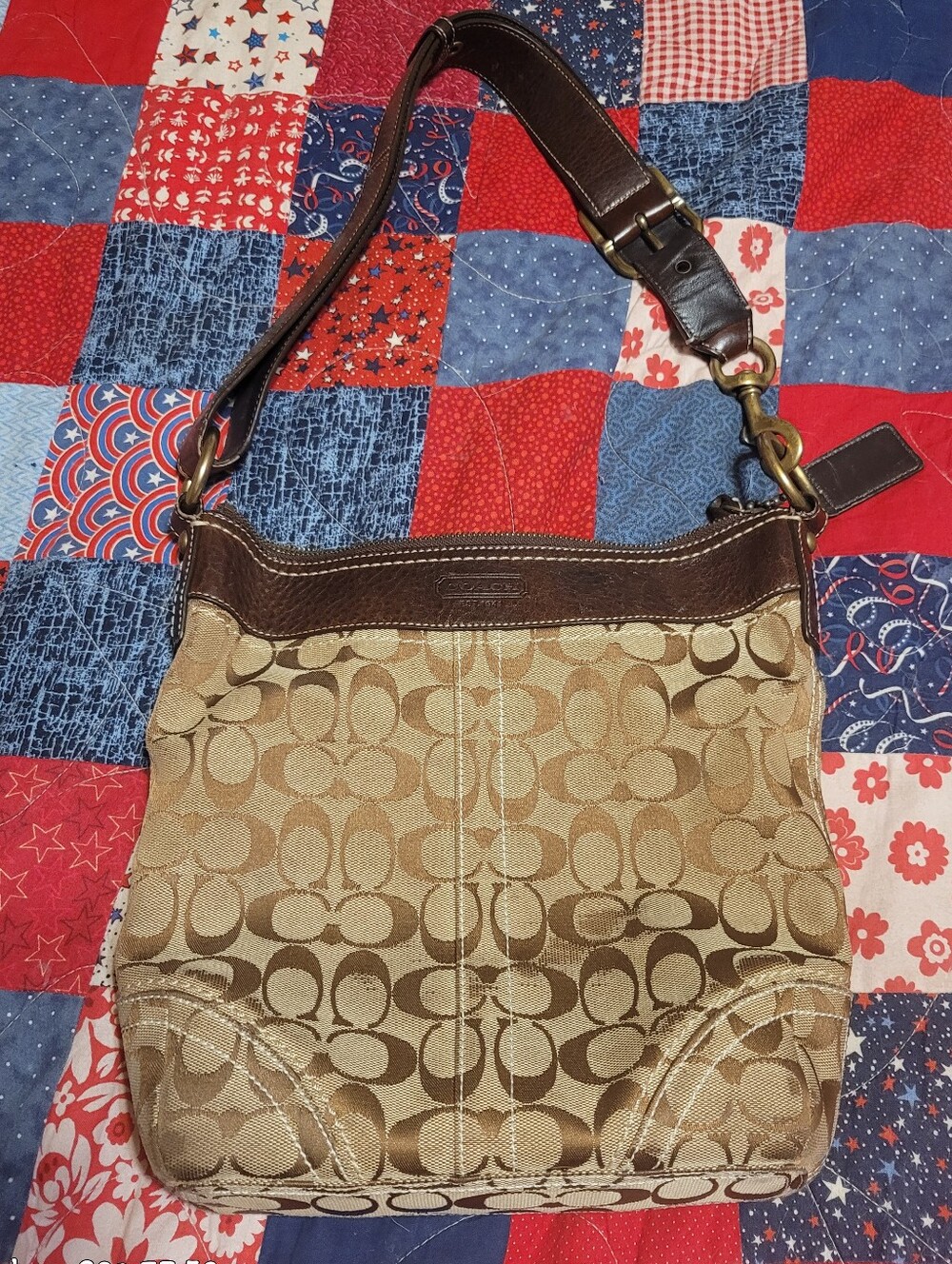 Coach Crossbody